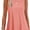 Pink, variant on Women Sleeveless Loose Fit Flowy Tank Top Summer Tunic Top for Women to Wear with Leggings or Jeans