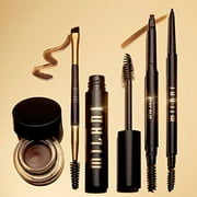 Milani Stay Put Brow Color، Medium Brown، 0.09 oz