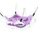 thumbnail image 5 of Hamaca para mascotas Ticfox morada colgante S L, 5 of 9