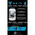 thumbnail image 5 of VMI Sports | Protolyte Whey Isolate Protein Powder | Low-Calorie 100% Whey Protein Isolate | Non-GMO Low Sugar Lactose Free and Gluten Free - 4.6 Pound (Chocolate Fudge Cookie), 5 of 8