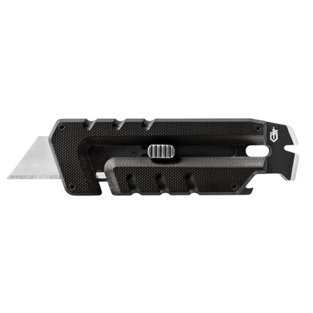 Gerber Gear Prybrid Utility Exchange-A-Blade Utility Knife Multi-Tool Black