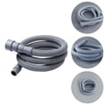 thumbnail image 2 of MasteelfCA Washing Machine Hose Flexible EVA Extension Hose Thicken Pipe (2 Meters), 2 of 8
