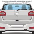 thumbnail image 2 of 3D Angel car patron car stickers Little Devil Demon For Car Decal Sticker, 2 of 9