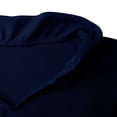 thumbnail image 6 of Perfectbot Women's 3/4 Sleeve Casual Blouses - V-Neck Smocked Cuffs Dressy Tops Spring Summer Shirts, 6 of 7