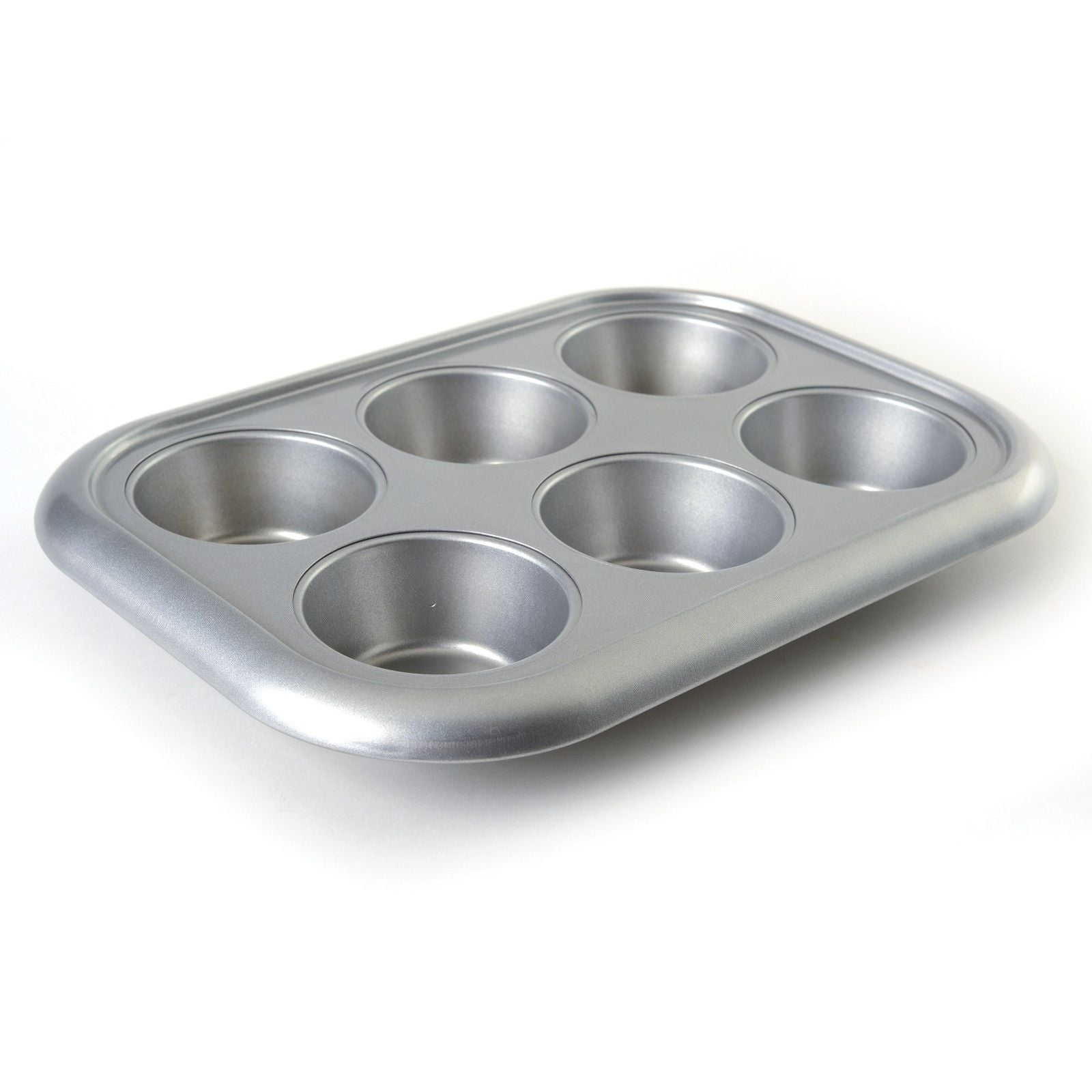 Norpro 3876 Jumbo 6 Count Muffin Pan