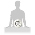 thumbnail image 2 of Centric Parts 121.42085 C-Tek Standard Brake Rotor, 2 of 2