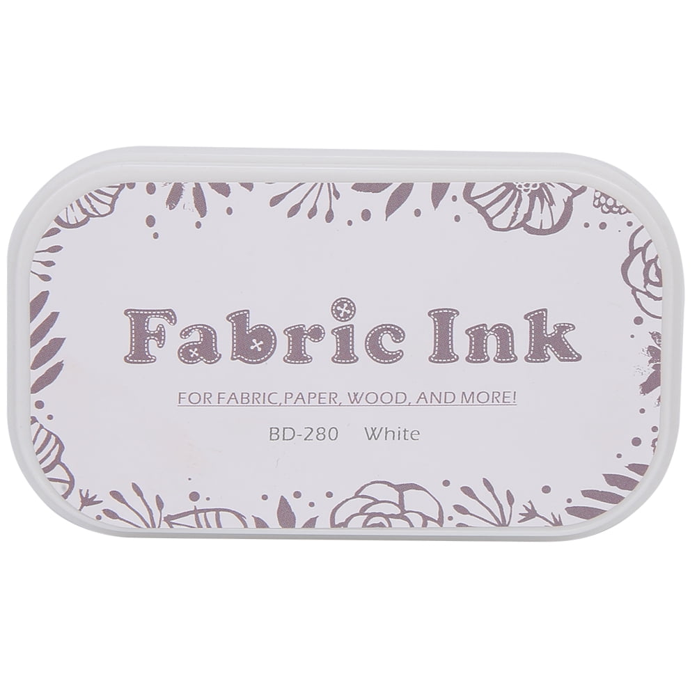 Easy To Dyes Sponge Ink Pad, Restore Style Ink Pad, DIY Ink Pad, For