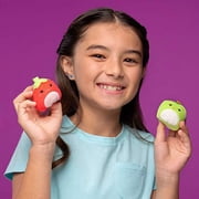 Squishville By Squishmallows Mystery 2 Mini Plush Fruit Squad, 6 Pack