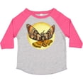 thumbnail image 3 of Inktastic Cute Death's Head Moth Boys or Girls Toddler T-Shirt, 3 of 5