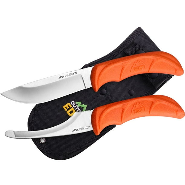 Outdoor Edge Jaegarpair Knives