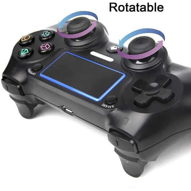 Purple ps4 controller walmart 2025