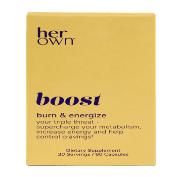 Her Own Boost sm Supplement s, 60 Ct