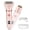 Pink, variant on RNKR 2-in-1 Electric Shaver & Bikini Trimmer for Women - Painless Hair Removal for Face/Legs/Bikini, IPX4 Waterproof, USB Rechargeable with LCD Display, Pink