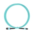 thumbnail image 3 of OM3 Fiber Cable, Standard Compliance 10 Gigabit Multi Mode Fiber Cable 1000 Times Plug  For Short Distance Transmission, 3 of 8