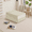 Beige, variant on Folding Sofa Bed,80.3inch Single Sofa Chair, Convertible Sleeper Chair with Pillow, Portable Floor Couch Chair with Headrest, Floor Chaise Lounge Sofa for