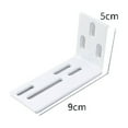 thumbnail image 1 of Lefu Rail de Rideau Électrique Support Latéral Simple Couche Double Couche, 1 of 6