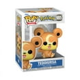thumbnail image 2 of Funko Pop! Games: Pokemon - Teddiursa Figurine En Vinyle, 2 of 3