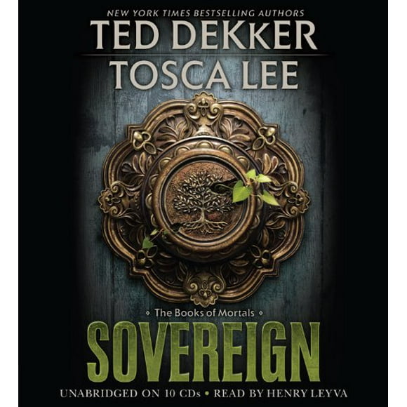 Sovereign (The Books of Mortals)