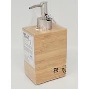 IKEA DRAGAN Soap Dispenser Bamboo