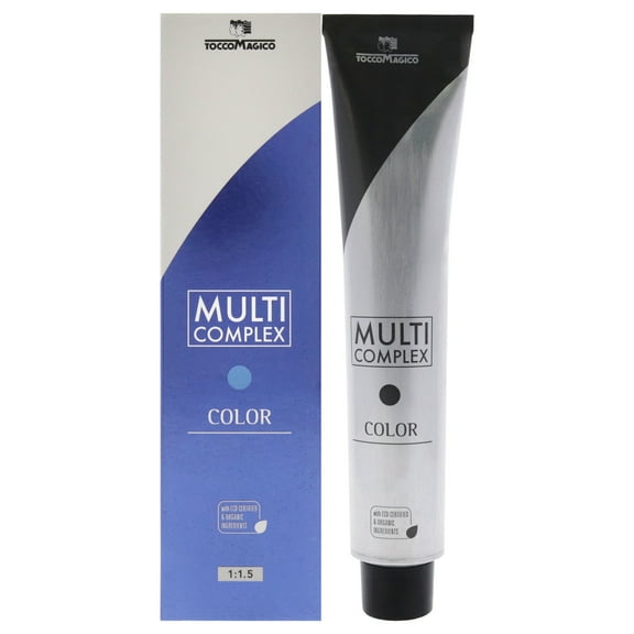Tocco Magico Multi Complex Permanet Hair Color - 6.3 Dark Golden Blond , 3.38 oz Hair Color