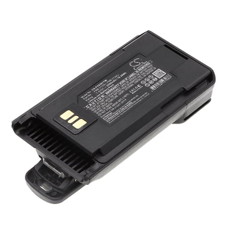 Replacement Battery for YAESU AAJ67X001 FNB-V133Li FNB-V134Li FNB-V138Li 7.4V/2200mAh