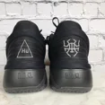 thumbnail image 2 of Size 8.5 - Adi-das D.O.N. Issue 2 x Pharrell Triple Black 2021, 2 of 6