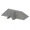 Gray, variant on Red Roof Tiles Pack Brick Pack Building Block Brick Assembles Particles for House Design Toys