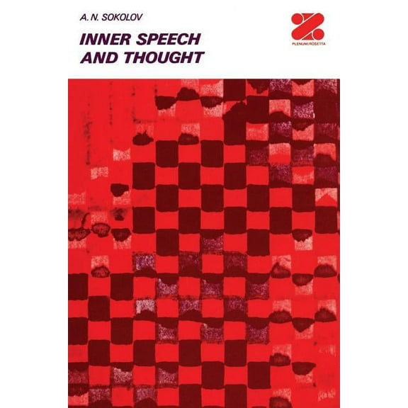 Inner Speech and Thought, (Paperback)