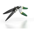 thumbnail image 3 of Miracle-Gro Grass Shears – Adjustable Handle, Sharp Carbon Steel Blades, 3 of 5