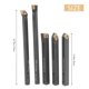 thumbnail image 4 of 8mm Shank Indexable Lathe Turning Tool Holder with CCMT060204 DCMT070204 Carbide Inserts for CNC Machine, 4 of 5