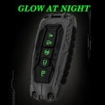 thumbnail image 5 of Heavy Metal Ford Key Fob Protector Case: 3/4/5 Buttons, Fits Explorer, Fusion, Escape, Edge, Expedition, F150 - F550, Maverick, Mustang, 5 of 6