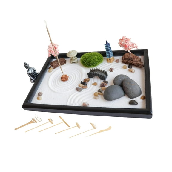 Clarity Personal Zend Sand Garden