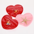 thumbnail image 4 of Muti-functional Heart shaped Storage Bags Practical sealing Heart shaped Bagsfor Preserving and Presenting Jewelry, 4 of 8