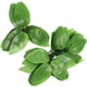thumbnail image 4 of 100 hojas verdes artificiales, hojas de rosas falsas, hojas de rosas artificiales para decoración DIY, 4 of 6