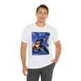 thumbnail image 4 of 90s Aeon Flux Short Sleeve Tee - Vintage Sci-Fi Cartoon T-Shirt - Retro, 4 of 8