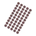 thumbnail image 3 of Perlas Flotantes para Aparejo de Pesca de Carpa Perlas Redondas para Aparejo de Pesca de Carpa Silicona 50 Piezas Perlas para Pesca de Carpa Diámetro 6Mm Perlas Blandadas para ANGGREK  Otros, 3 of 8
