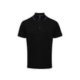 thumbnail image 1 of Premier Polo Contrasté Coolchecker pour Hommes, 1 of 3