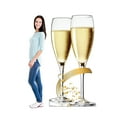 thumbnail image 3 of Celebrate Champagne Glasses, 3 of 3
