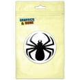 thumbnail image 1 of Spider Black Widow Pinback Button Pin Badge, 1 of 2