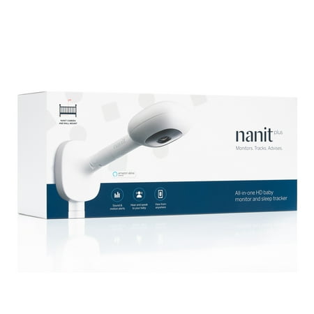 Nanit Complete Baby Monitoring System Bundle Pack