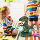 thumbnail image 5 of Juguetes De Dinosaurios Juguetes de dinosaurios con spray de agua ligero para niños de 2 años (verde), 5 of 8