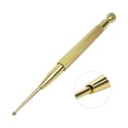 thumbnail image 3 of Sonda De Punto Para El Oído Y El Cuerpo, Sonda De Acupuntura Para El Oído De Latón, Estimulador De Pluma De Acupuntura, Herramienta De Masaje Para El Hogar Del Hospital, 3 of 6