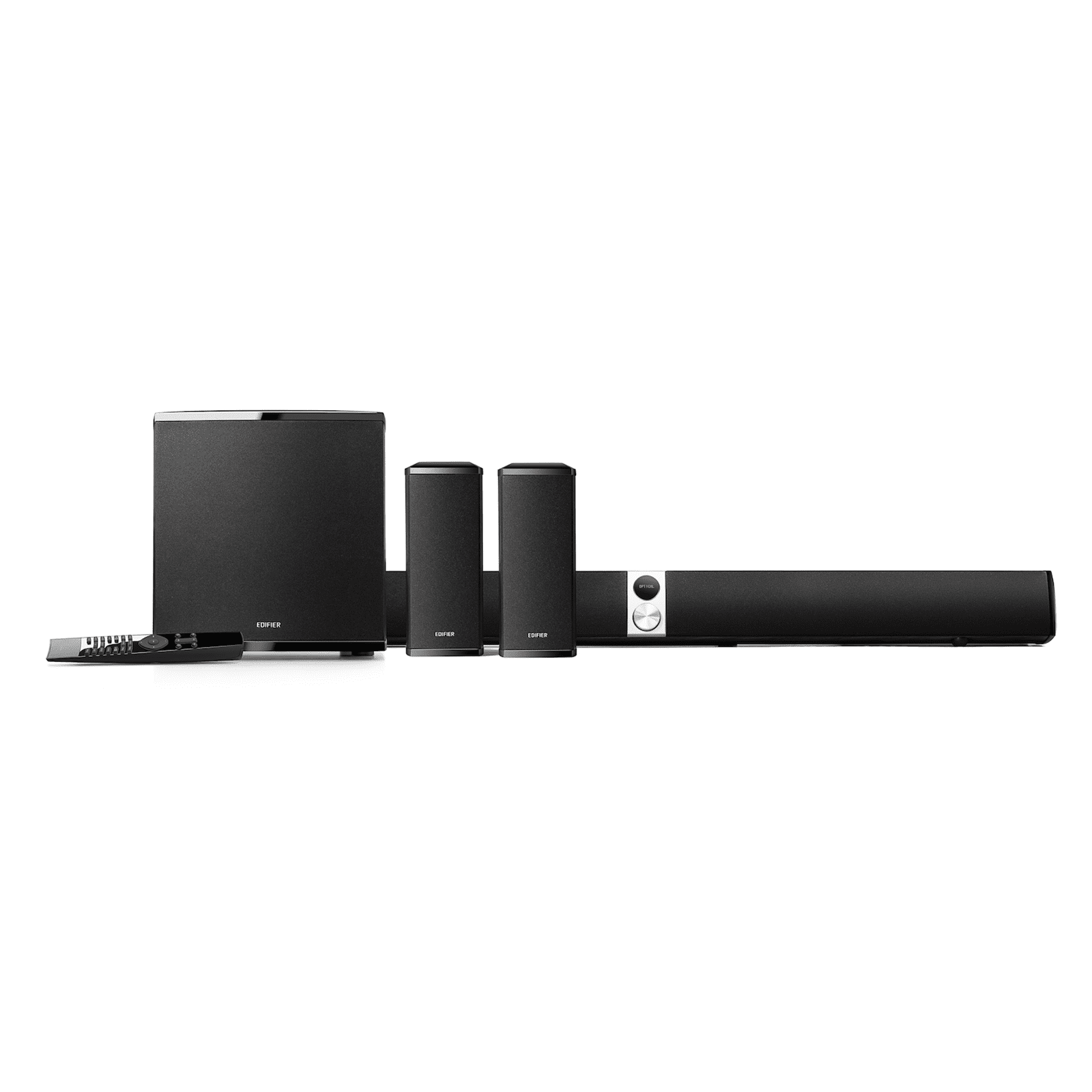 4.1 channel soundbar