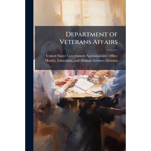 Department of Veterans Affairs : Programmatic and Management Challenges Facing the Department (Paperback)
