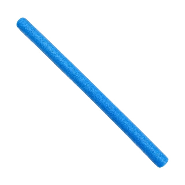 Palitos de espuma para piscina, flotadores versátiles para agua, juguetes acuáticos ligeros y portátiles. Azul