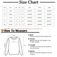 thumbnail image 5 of Jinhomg Womens Cute Breast Cancer Sweatshirt Comfy Long Sleeve Pink Ribbon Print Tops Casual Loose Fall Winter Pullovers Blue M, 5 of 5