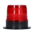thumbnail image 1 of Warning LED Solar Warning Light Night Magnetic Red Signal Flash Lamp for Car Road Safety 5V, 1 of 7