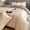 D, variant on Pure Cotton Bedding Set - Soft & Breathable 3 or 4 Piece Bed Linen for All Seasons