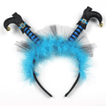 thumbnail image 1 of Cinta para la cabeza Ormromra Halloween Cosplay Azul, 1 of 5