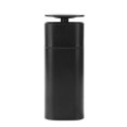 thumbnail image 1 of Billuyoard Dispensador de bomba Baño Vacío Prensa recargable Botella de almacenamiento Ducha Baño Reutilizable Casa de campo Centro comercial Almacenamiento y organización del hogar Negro, 1 of 6